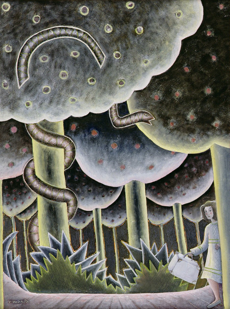 Eden, Ensimmäinen Exodus, 1989 tekijältä Celia Washington