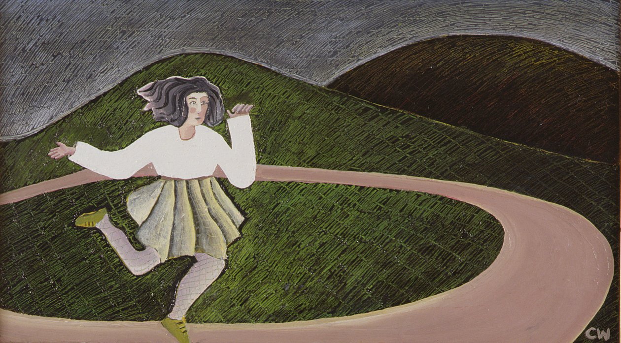 Pyöreästi, 1988 tekijältä Celia Washington