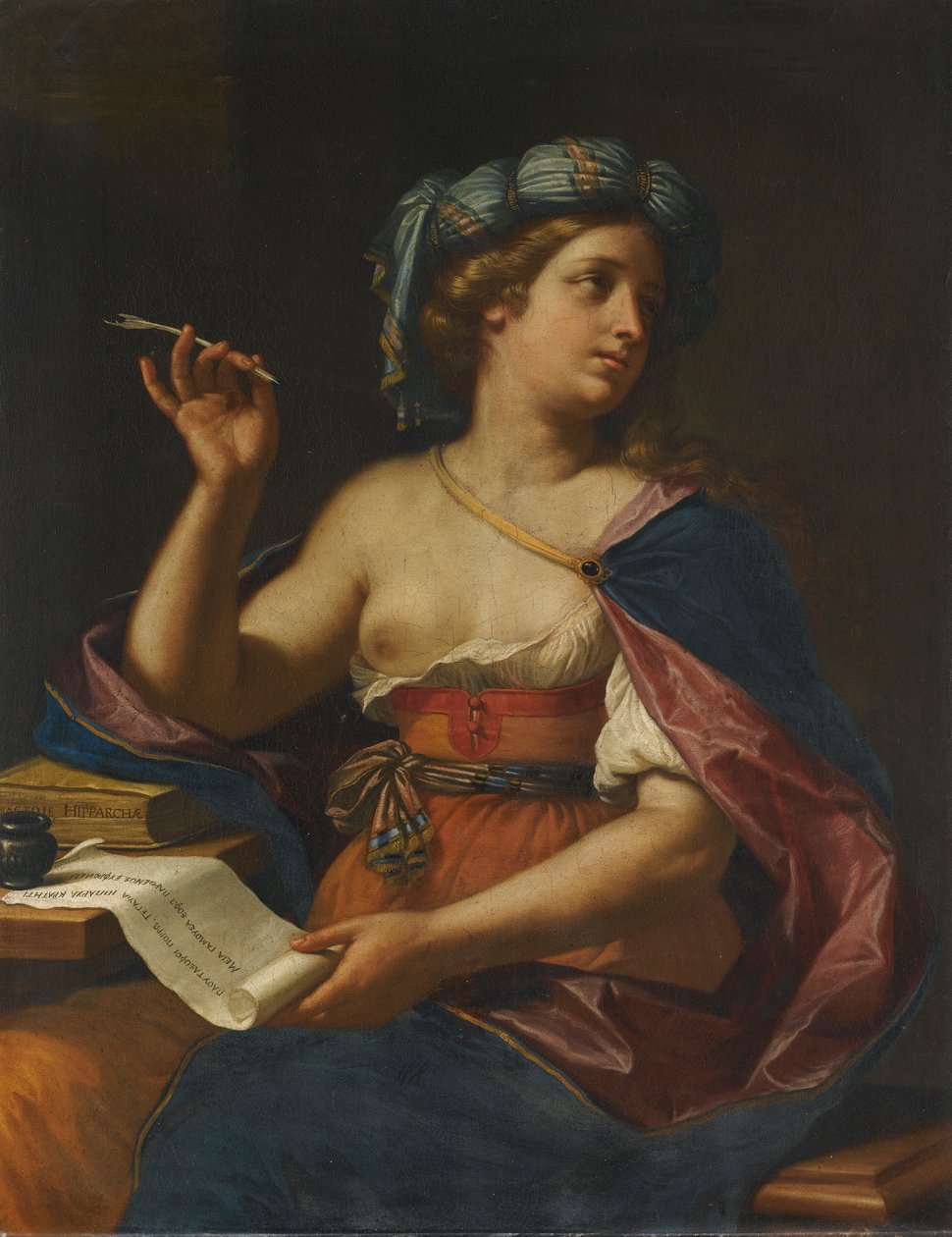 Sybil tekijältä Cesare Gennari