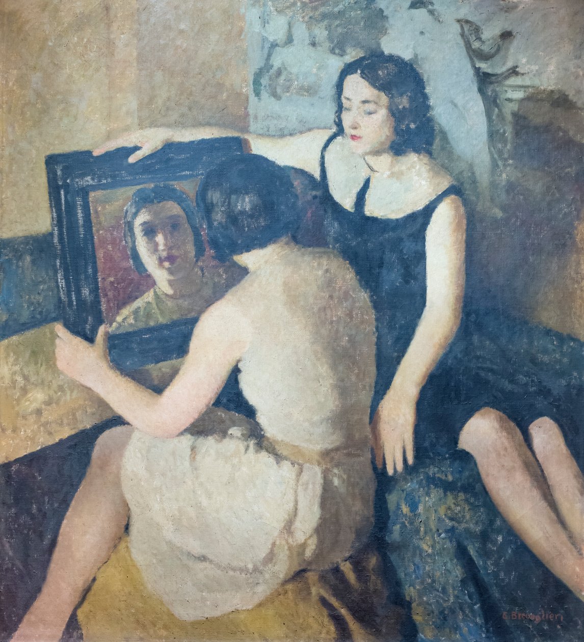 Siskot tekijältä Cesare Breveglieri
