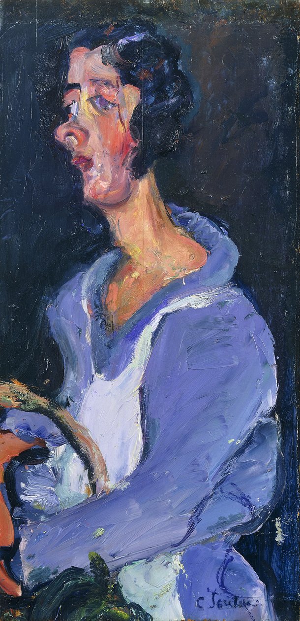 Kokki tekijältä Chaim Soutine