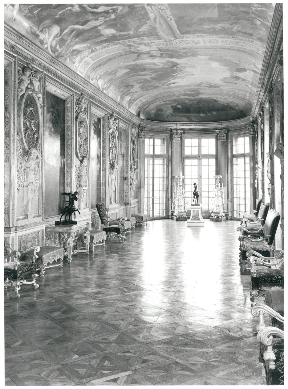 Näkymä Galerie d