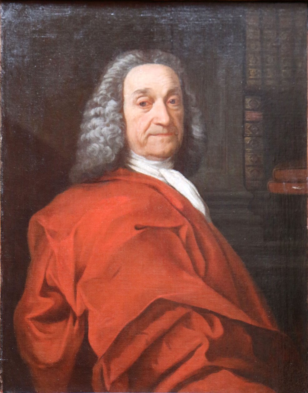 Joseph Forneryn muotokuva tekijältä Charles André van Loo