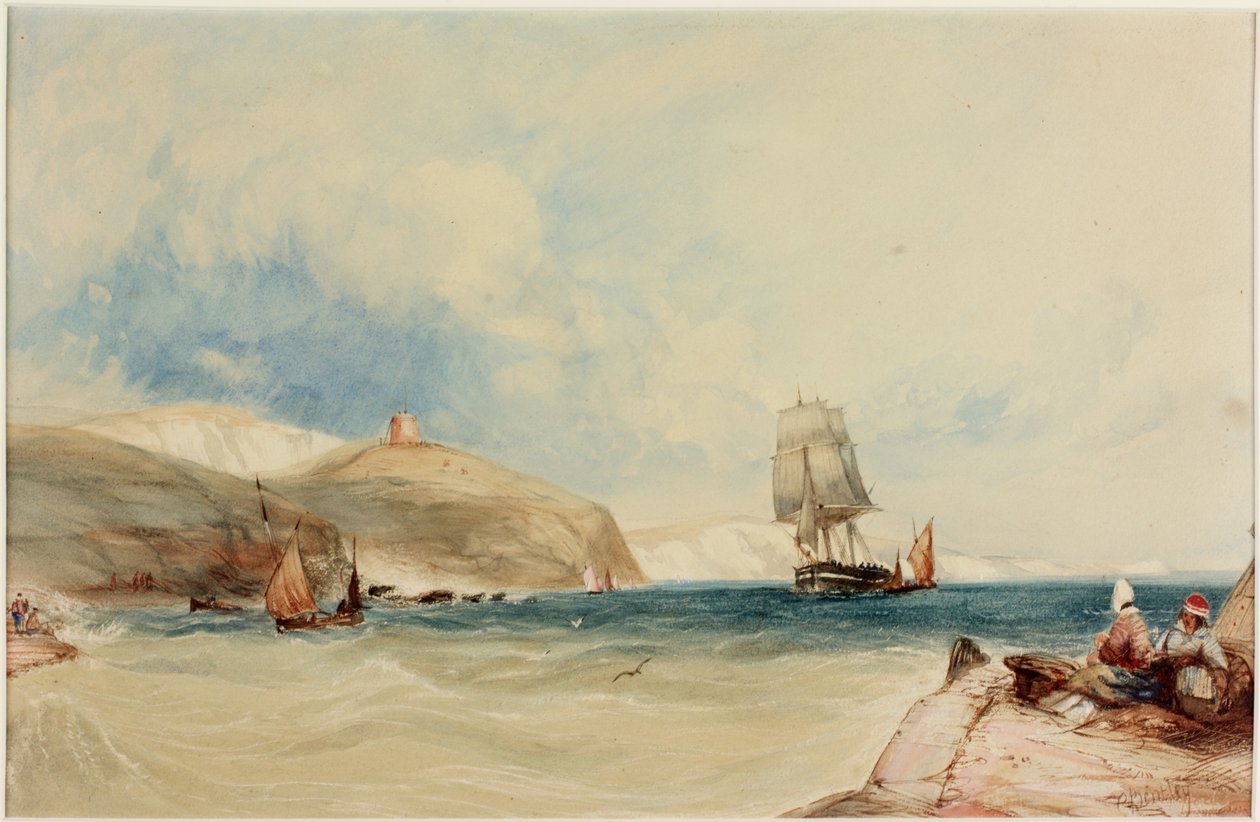 Folkestone (vartalon väri) tekijältä Charles Bentley