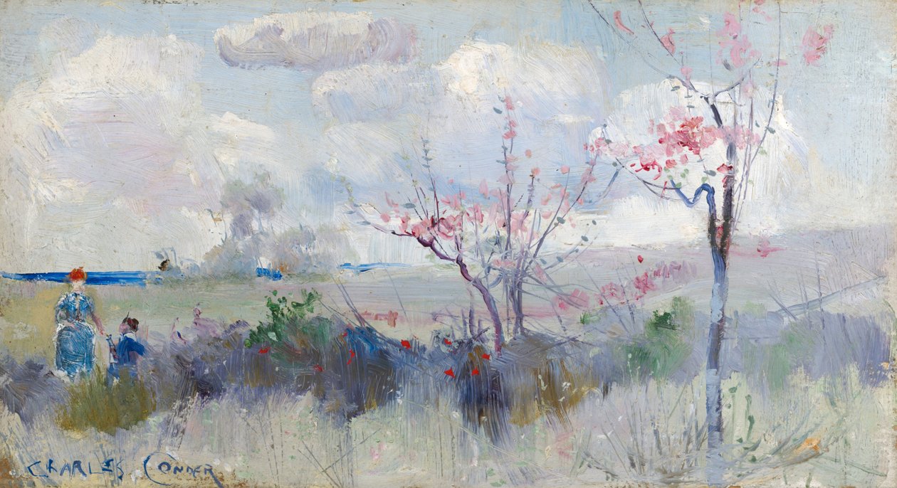 Herricks kukkii tekijältä Charles Edward Conder