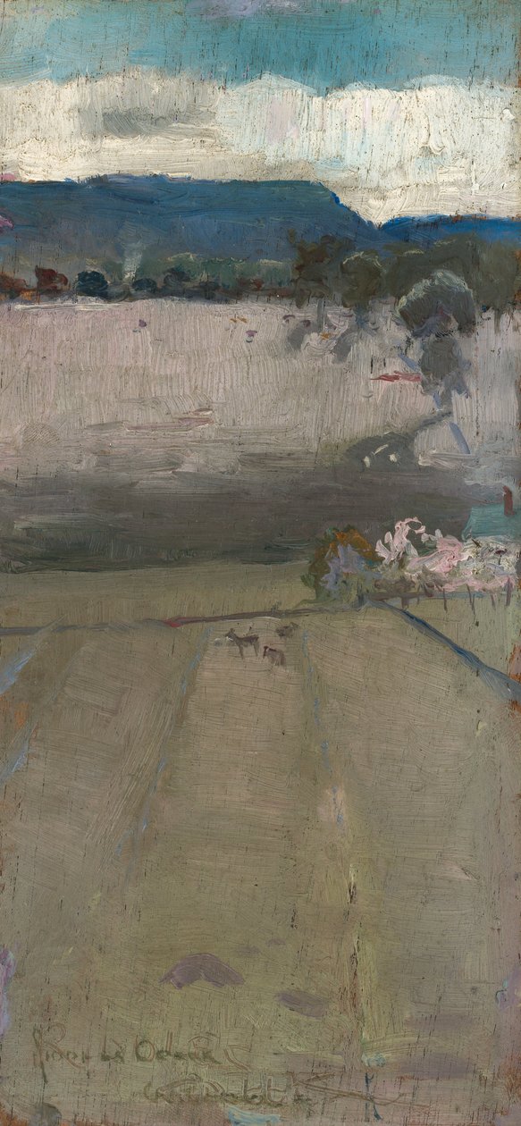 Riddells Creek tekijältä Charles Edward Conder