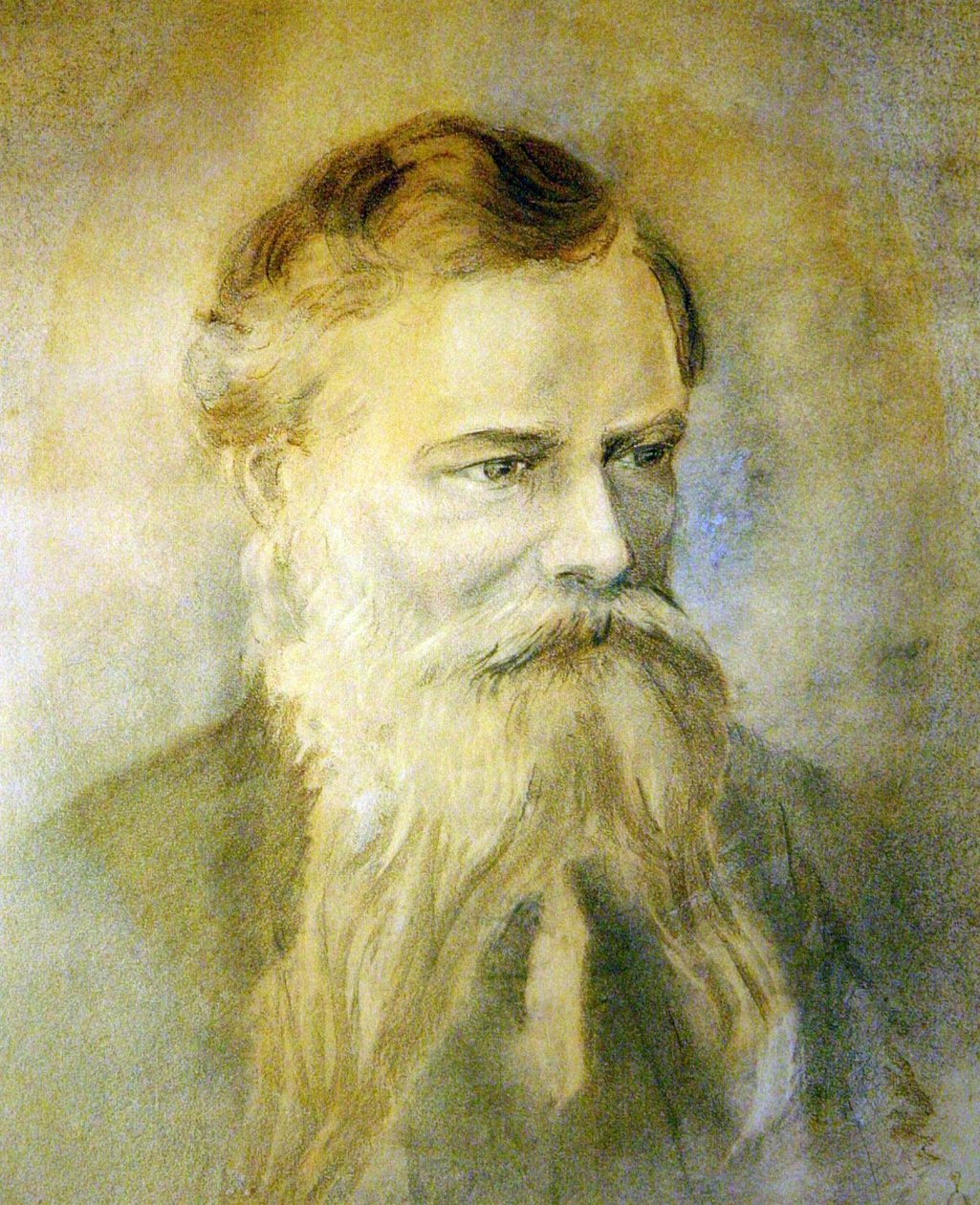 Charles Davidson Bellin omakuva tekijältä Charles Davidson Bell