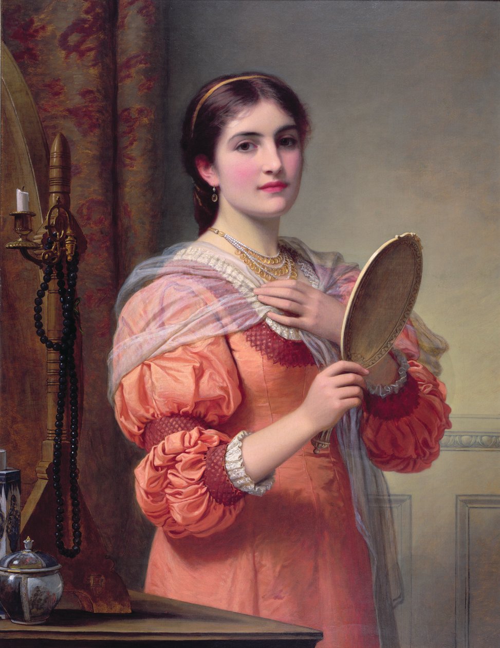 Kohtuullinen heijastus tekijältä Charles Edward Perugini