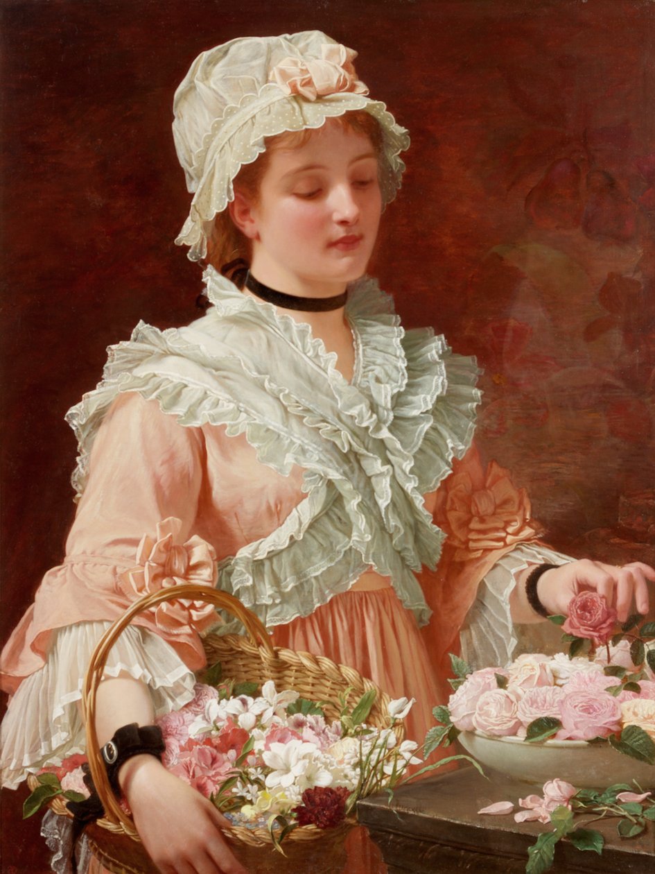 Rakkauden työtä tekijältä Charles Edward Perugini