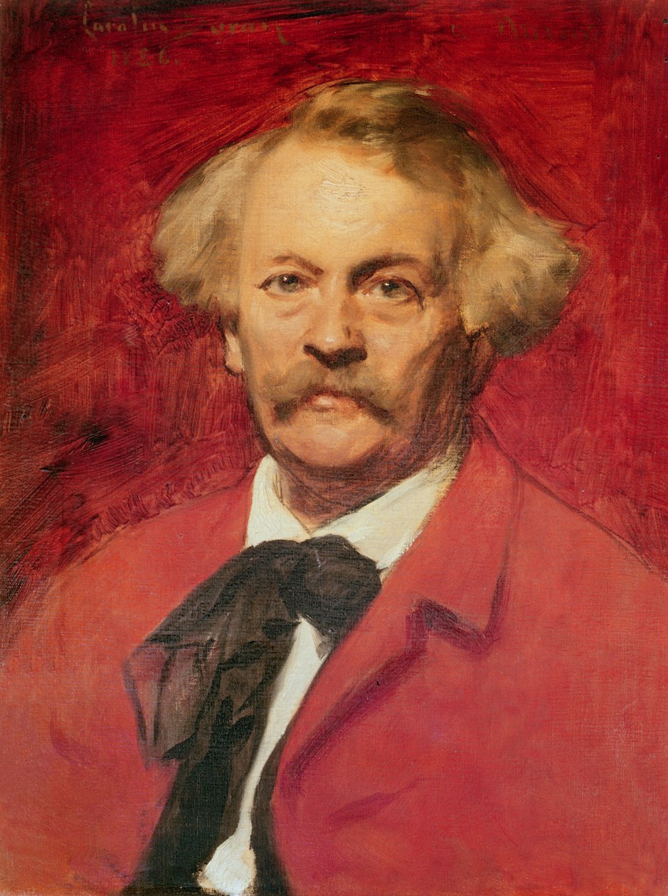 Nadar (1820-1910) tekijältä Charles Emile Auguste Carolus Duran