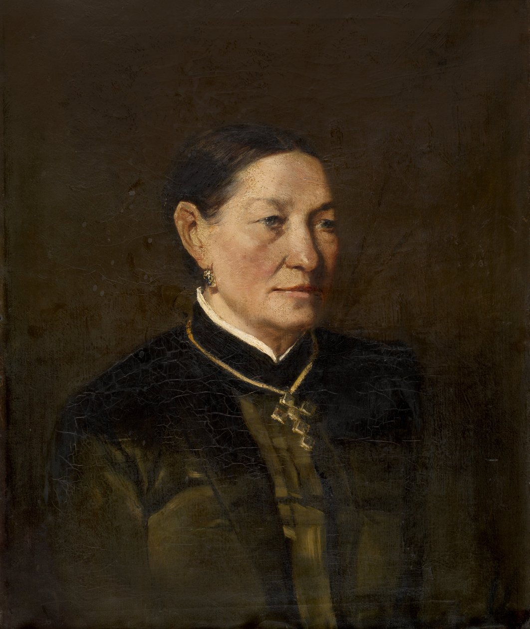 Mevrouw Meyer, van van Mevrouw Van Soom tekijältä Charles Felu