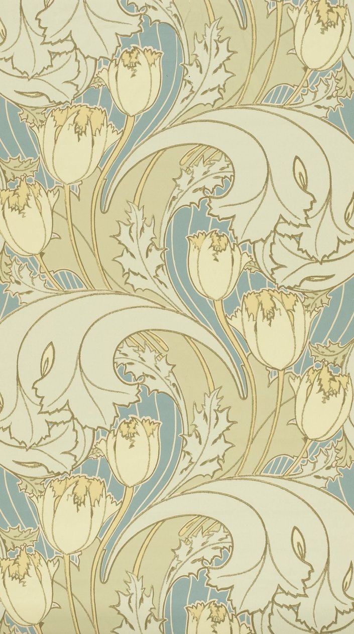 Tulip tekijältä Charles Francis Annesley Voysey