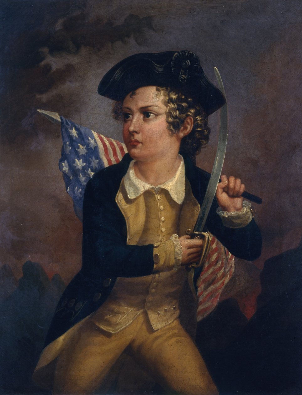 Young 76, n. 1855 tekijältä Charles G. Crehen
