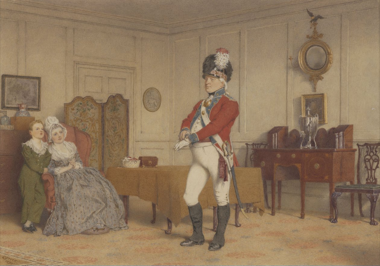 Sir John Gilpin tekijältä Charles Green