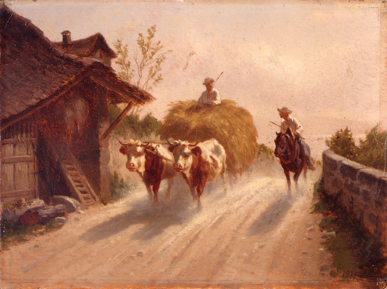 Une Founex tekijältä Charles Humbert