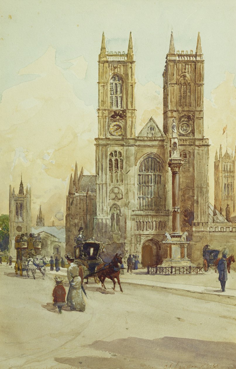 Westminsterissä tekijältä Charles James Lauder