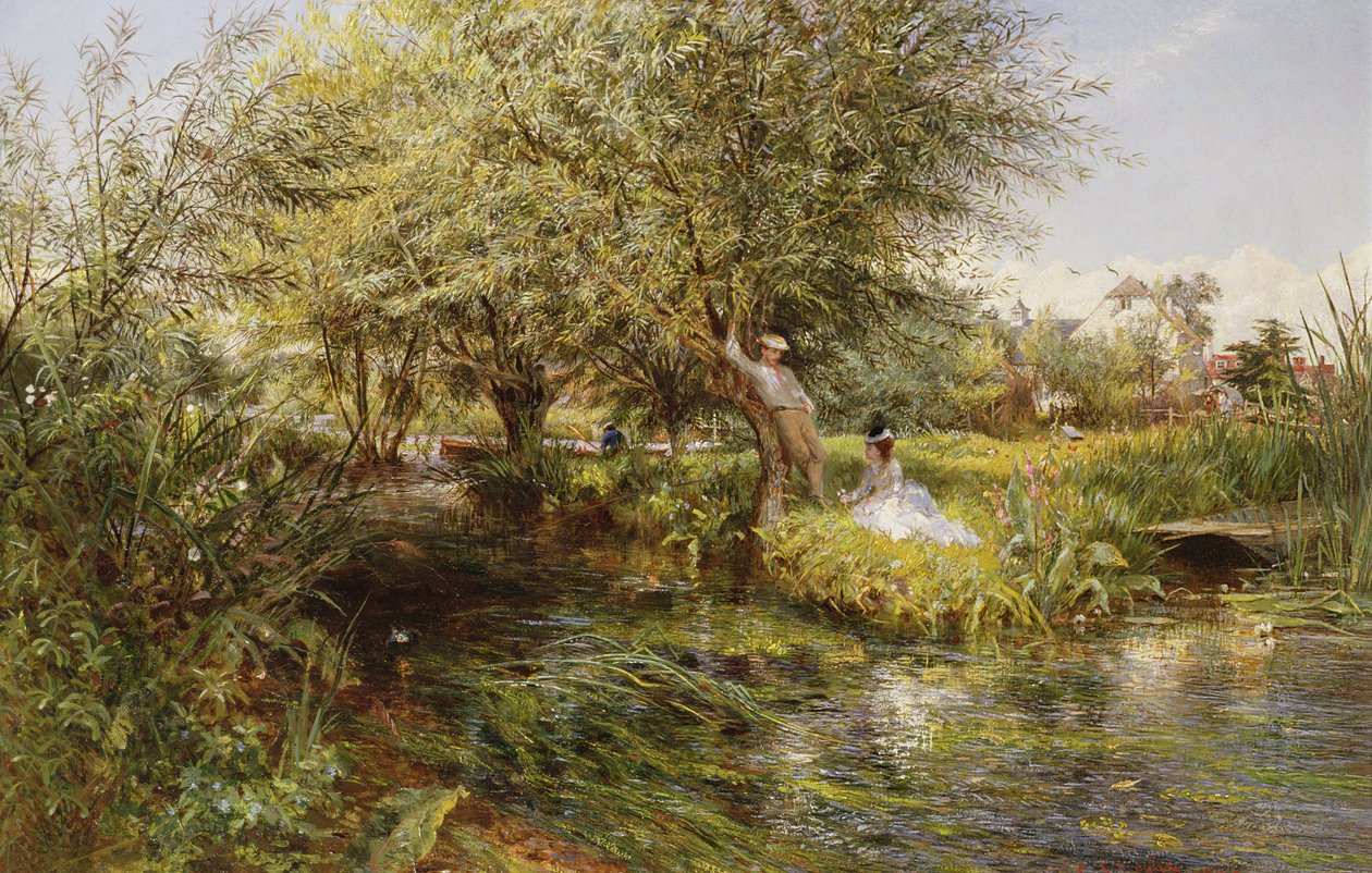 Kokeilupaikka tekijältä Charles James Lewis