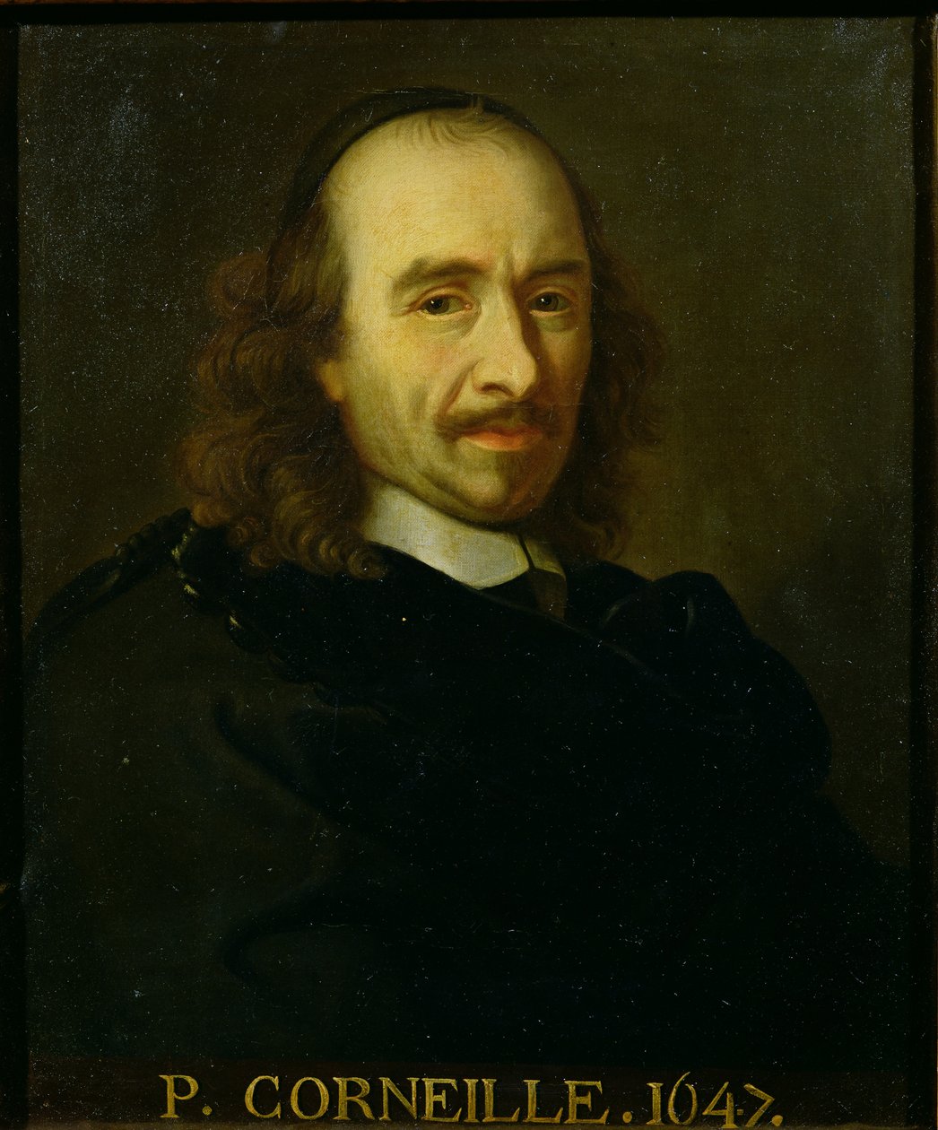 Pierre de Corneille (1606-1694) 1647 tekijältä Charles Le Brun