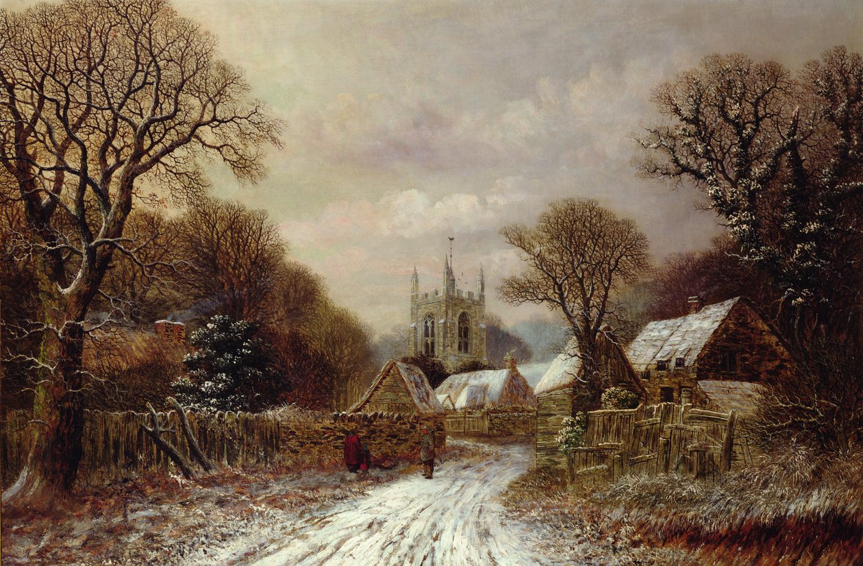 Gretton, Northamptonshire tekijältä Charles Leaver