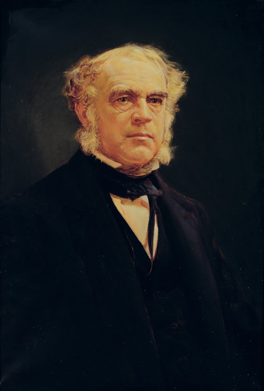 John William Draper (1811-82) M.D., 1941 tekijältä Charles Lennox Wright