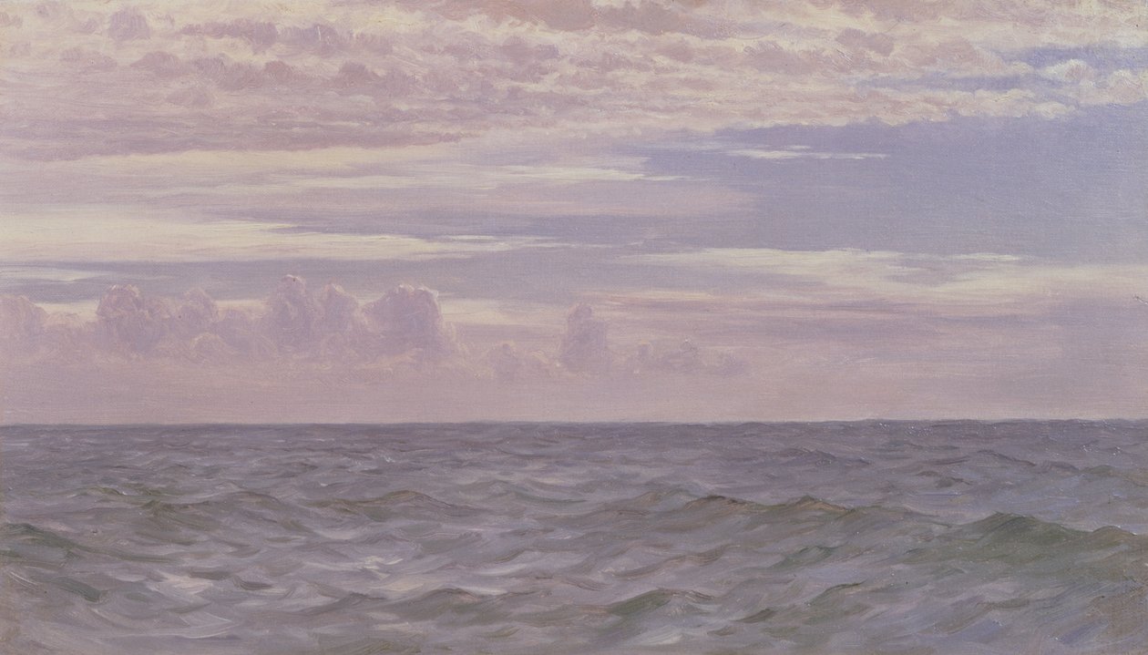 Merimaisema tekijältä Charles Parsons Knight