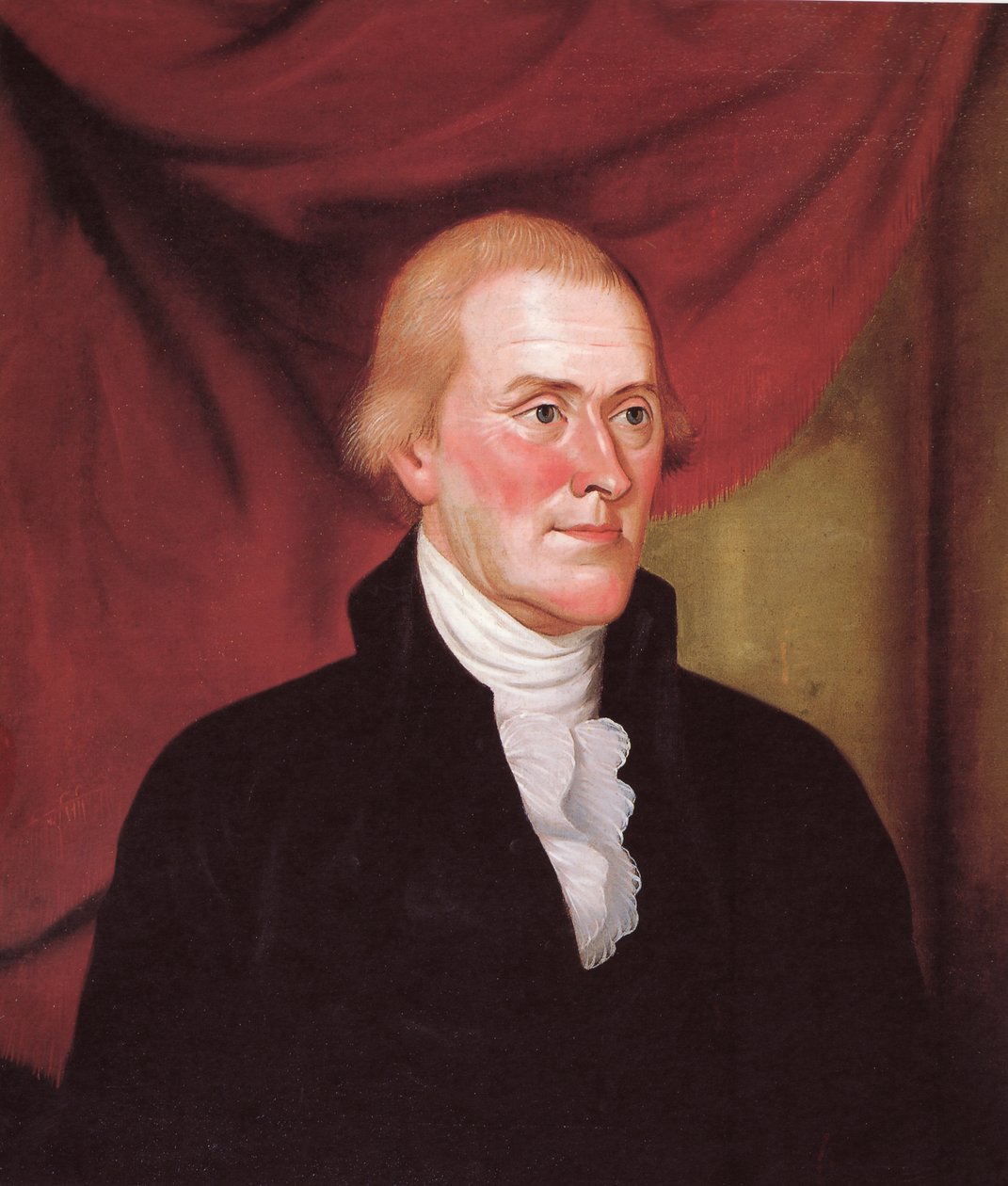 Thomas Jefferson tekijältä Charles Peale Polk