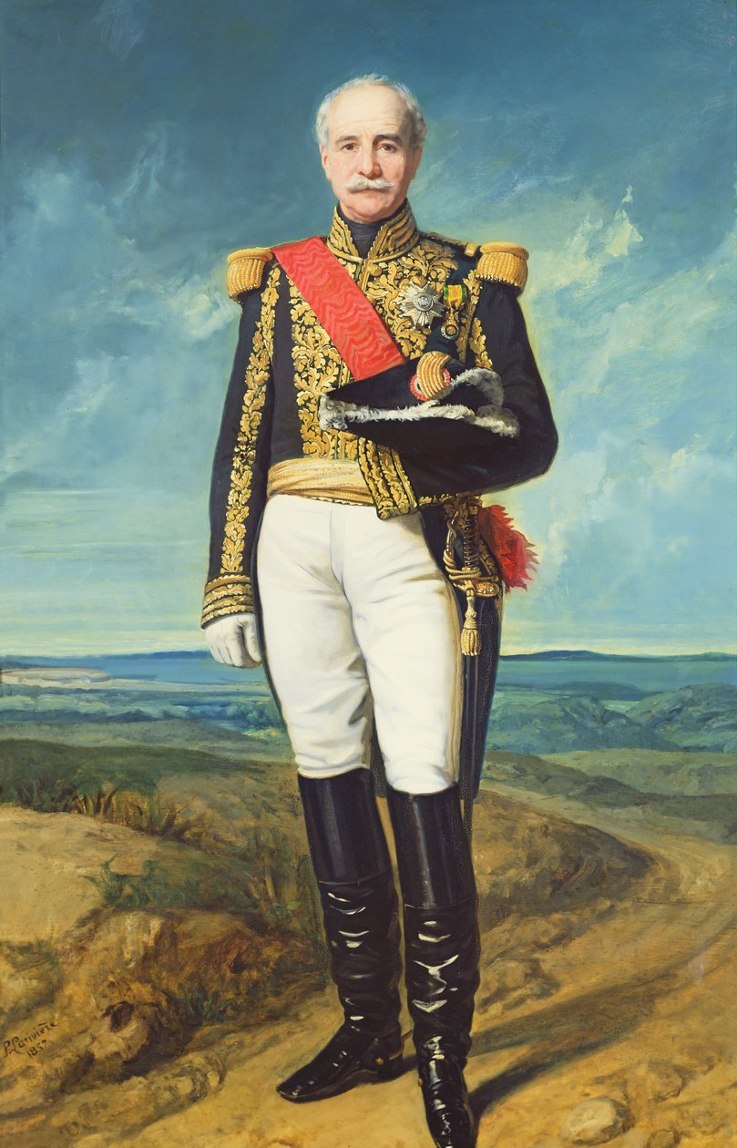 Achille (1795-1878) Kreivi Baraguay d
