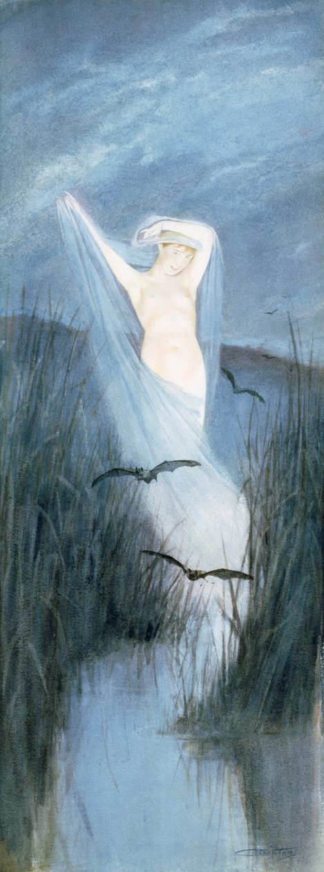 Fen Fairy tekijältä Charles Prosper Sainton