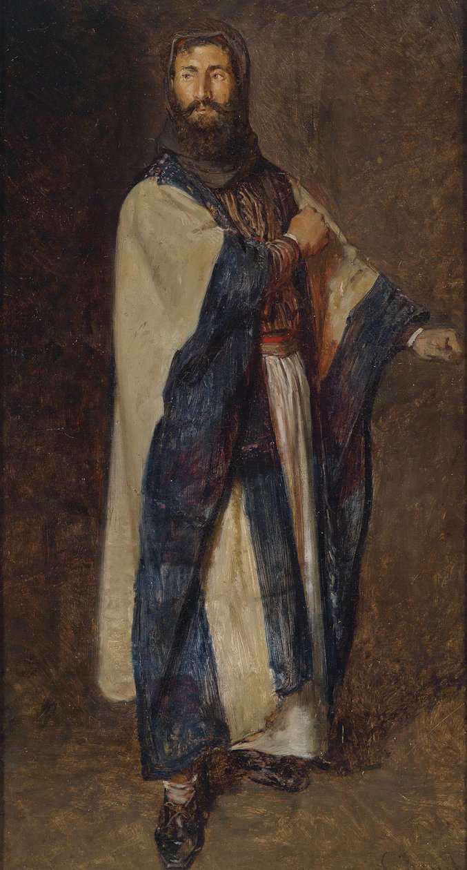 Beduine tekijältä Charles Rauch