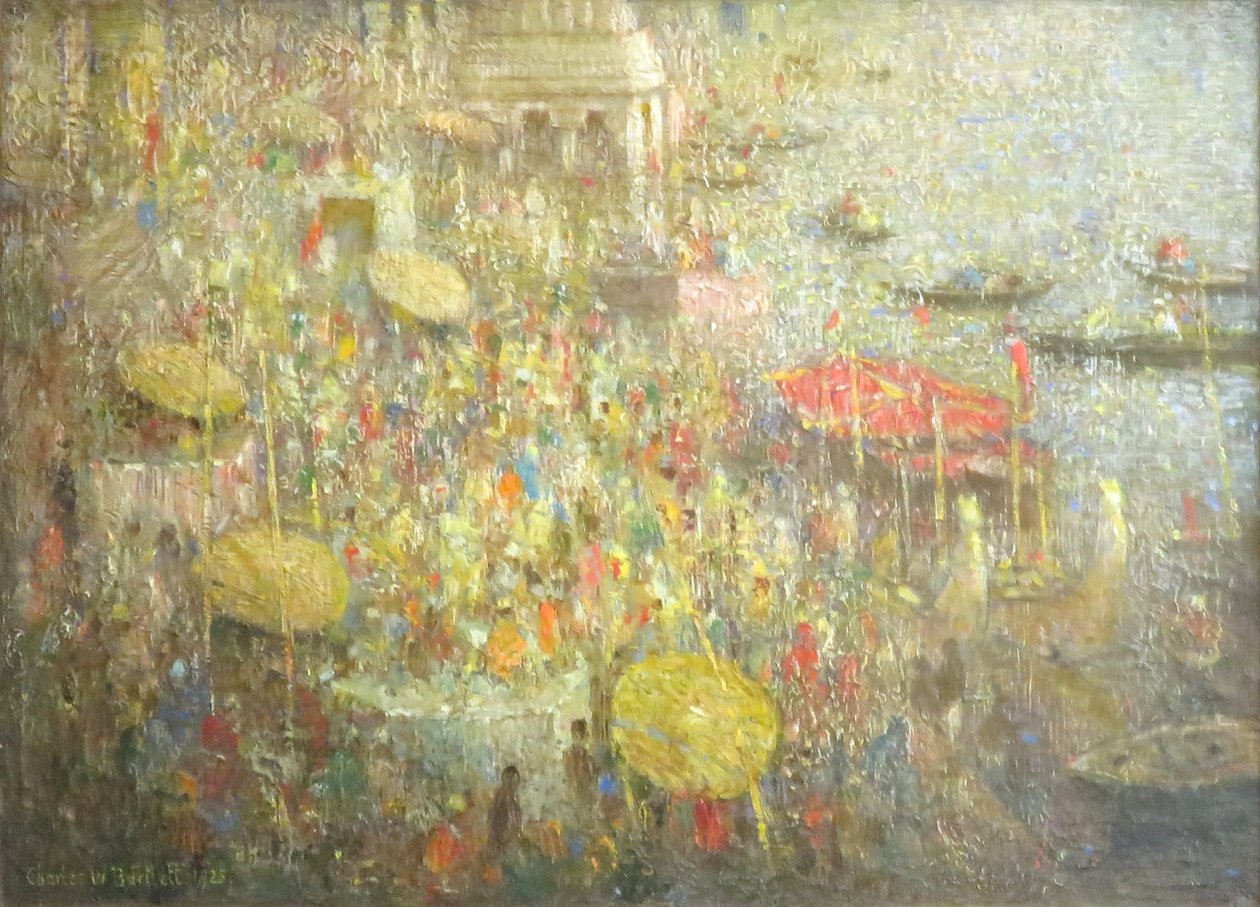 Benares nro 2n tekijältä Charles William Bartlett