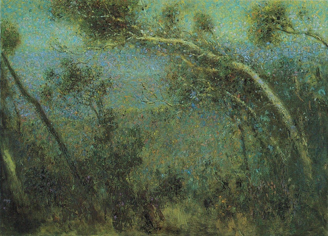 Hämärä Tantalusnissa tekijältä Charles William Bartlett