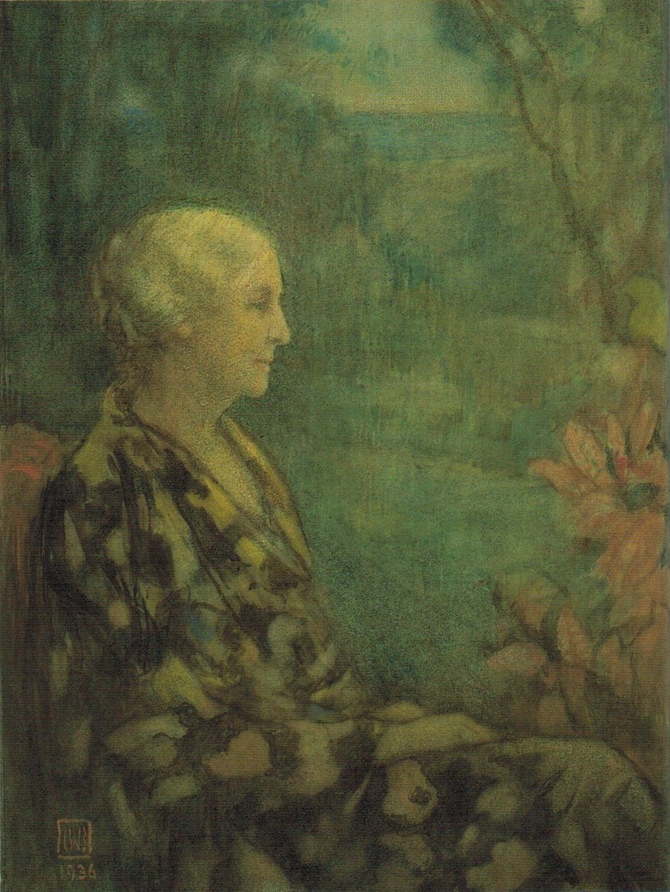Catherine Main Bartlett tekijältä Charles William Bartlett