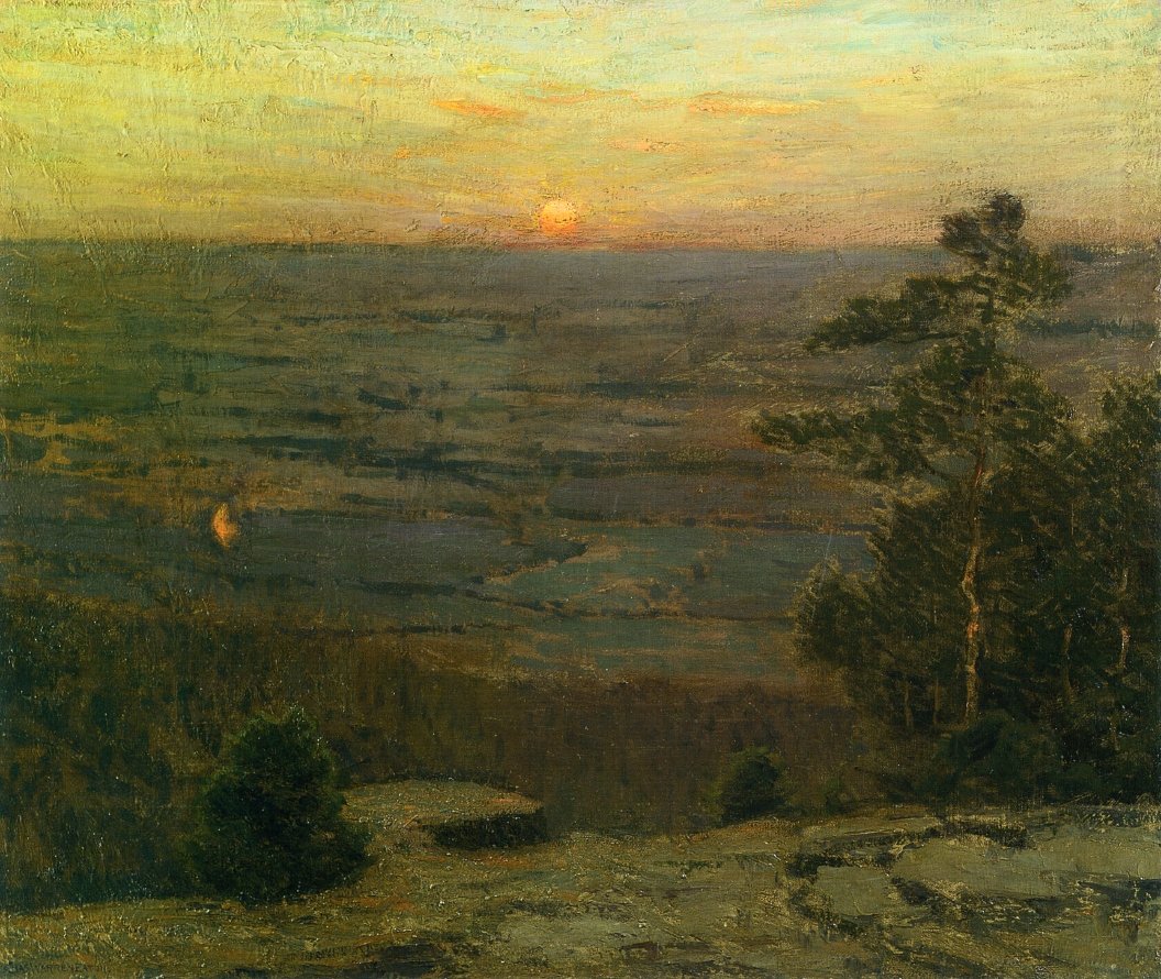 Shawangunkin laakso tekijältä Charles Warren Eaton