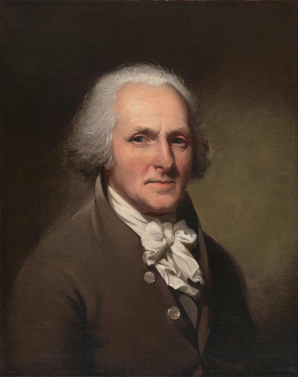 Charles Willson Peale Omakuva tekijältä Charles Willson Peale