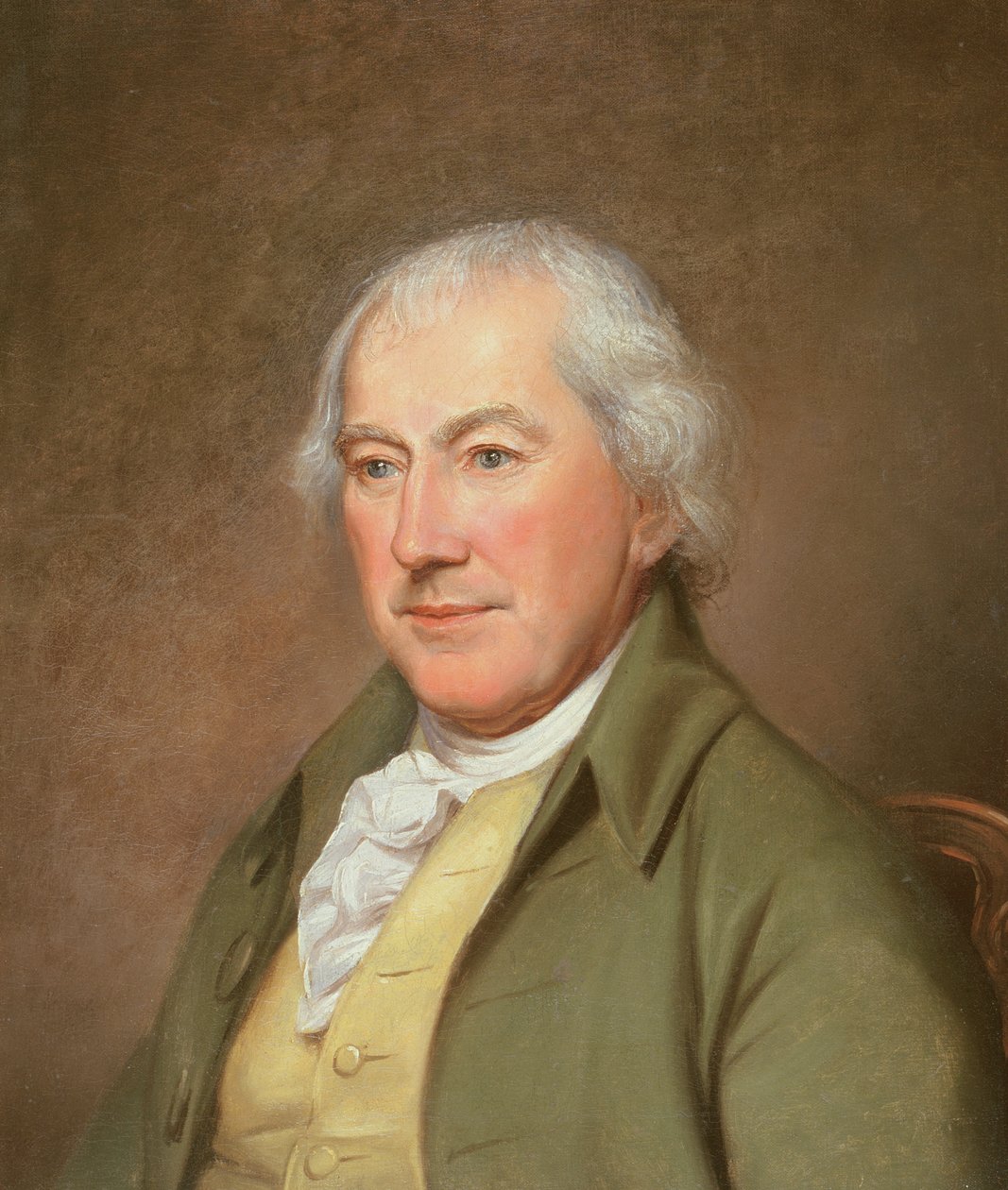 John Beale Bordley (1727-1804) n. 1790 tekijältä Charles Willson Peale