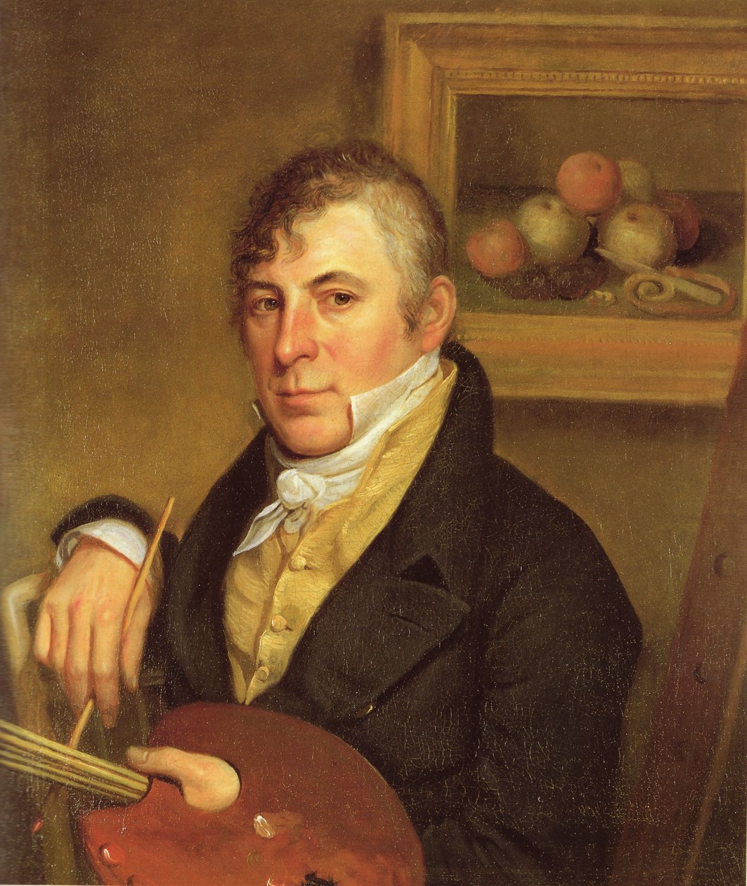 Maalaus Raphaelle Peale tekijältä Charles Willson Peale