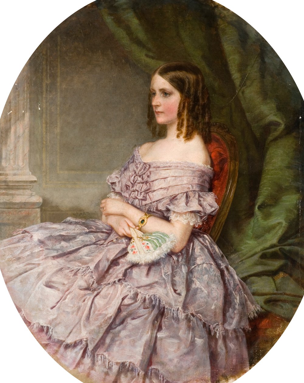 Lady lila tekijältä Charles Wynne Nicholls