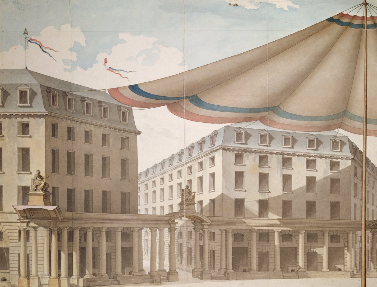 Suunnittelu Place de l
