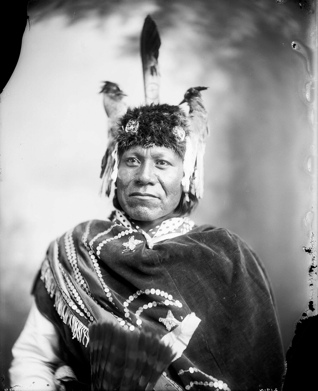 Mitch Bouyer, n. 1875-1876 tekijältä Charles A. Nast