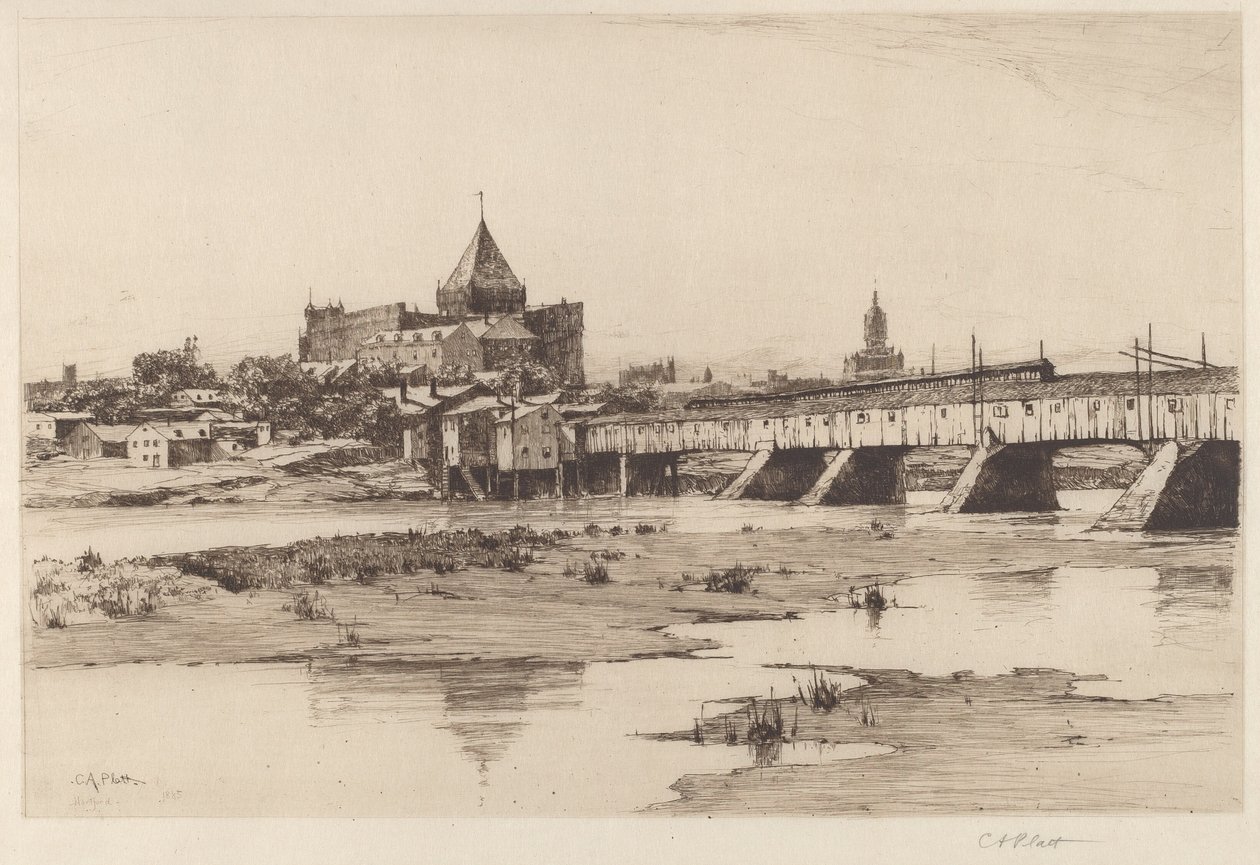 Hartford Bridgefinnish tekijältä Charles A. Platt