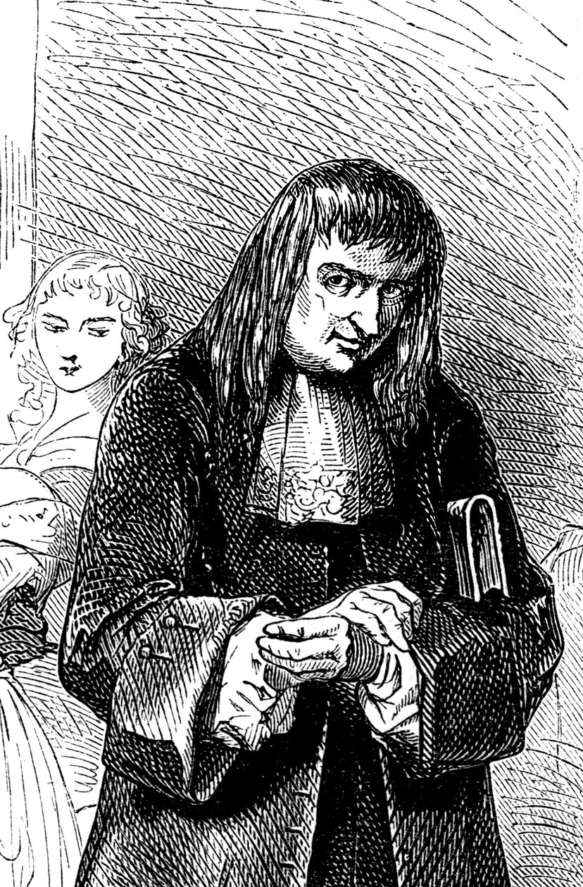 Tartuffe tekijältä Charles Albert dArnoux Bertall