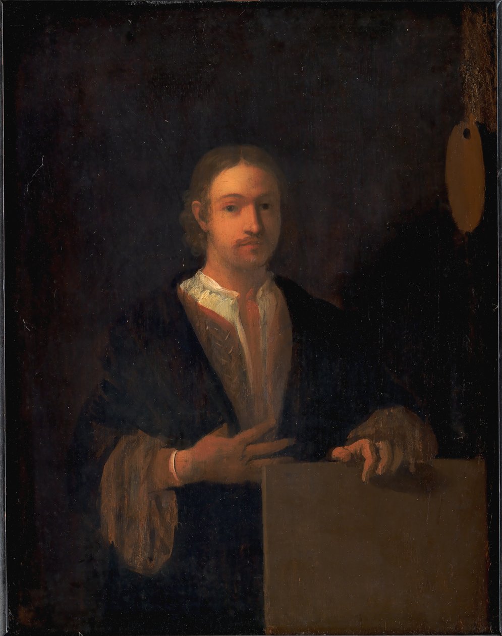 Omakuva tekijältä Charles Alphonse Dufresnoy