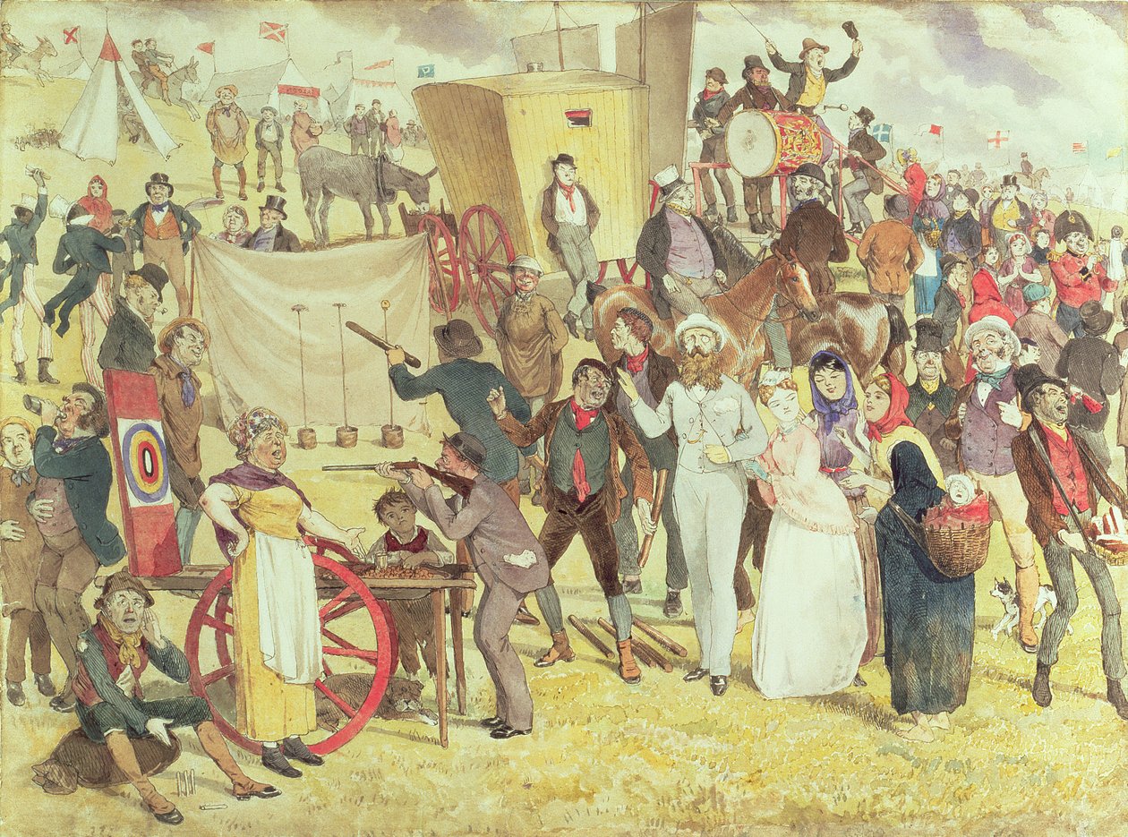 Huonekalut ja erilaiset esineet 1100- ja 1300-luvuilta tekijältä Charles Altamont Doyle