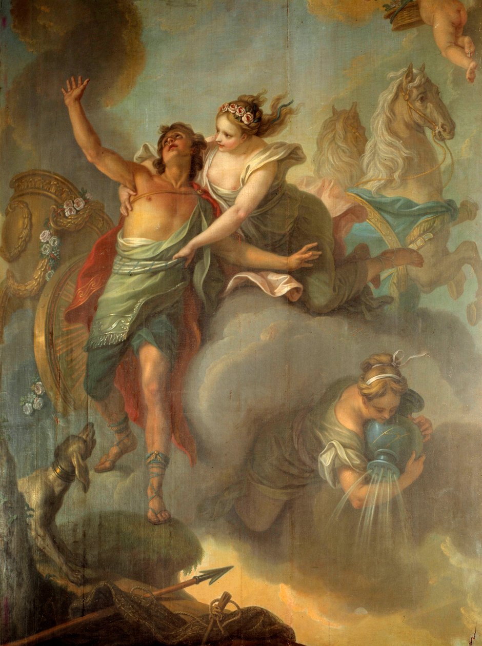 Aurora ja Cephale L