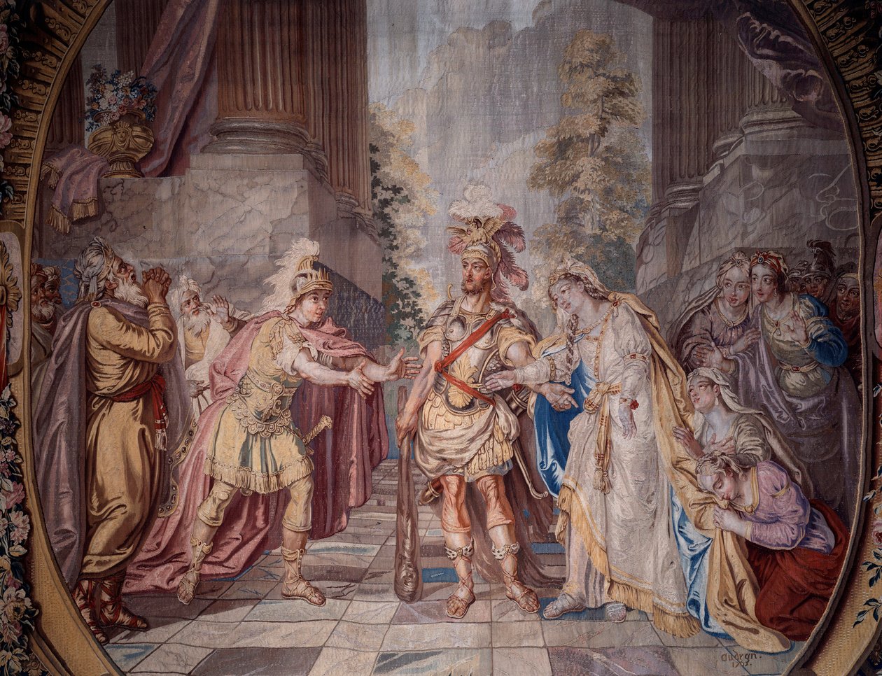 Lavastus: "" Alceste"" Esitys Philippe Quinault