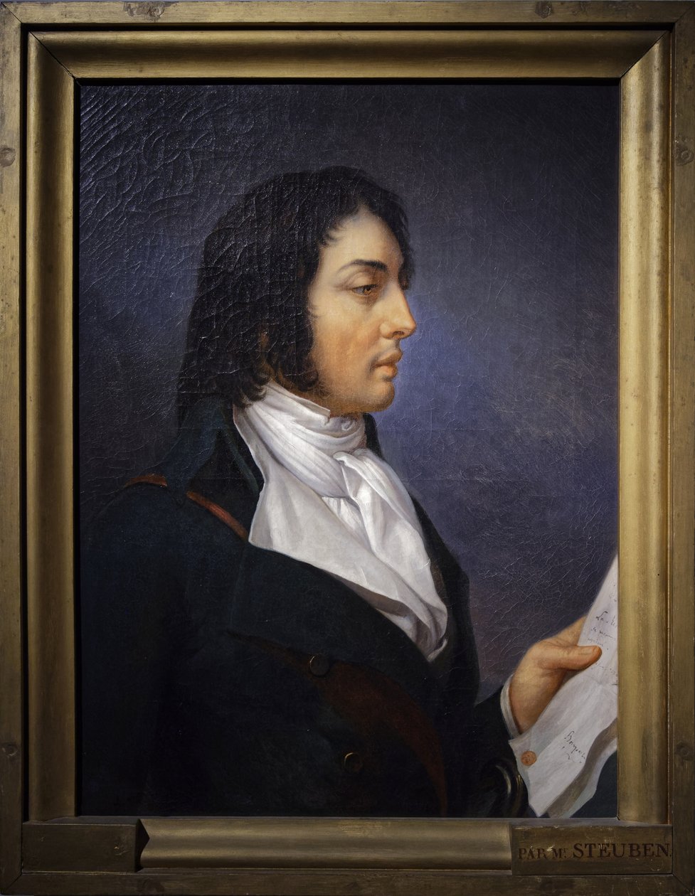 Kenraali Louis Charles Antoine Desaix tekijältä Charles Auguste Steuben