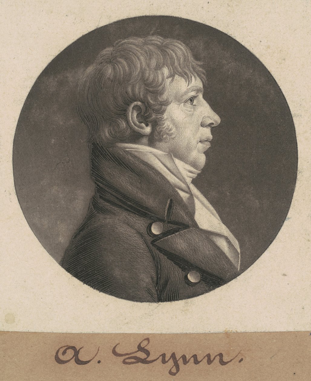 Adam Lynn tekijältä Charles B. J. Févret de Saint Mémin