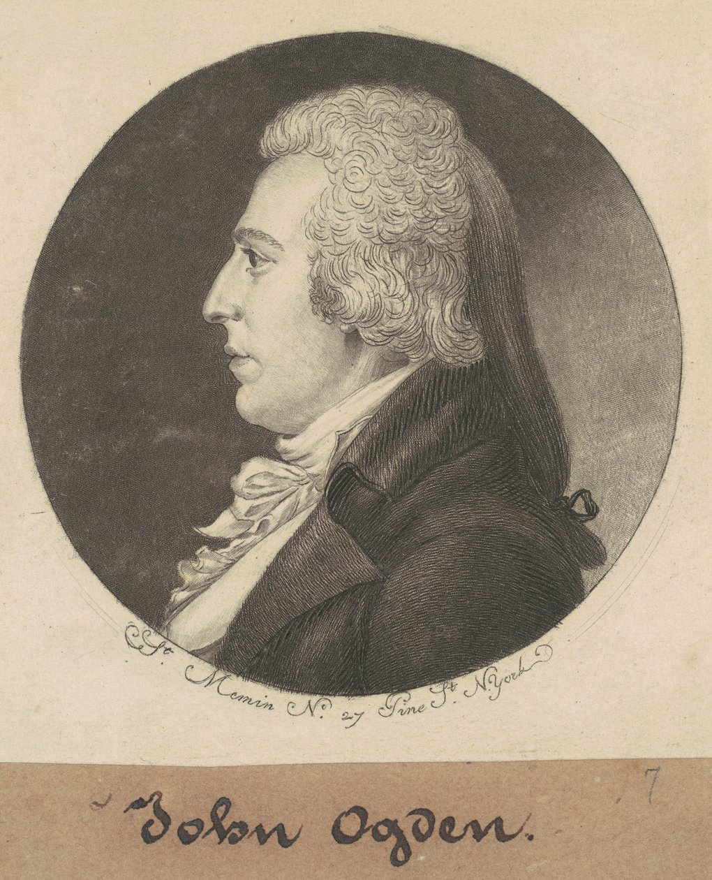 David A. Ogden tekijältä Charles B. J. Févret de Saint Mémin
