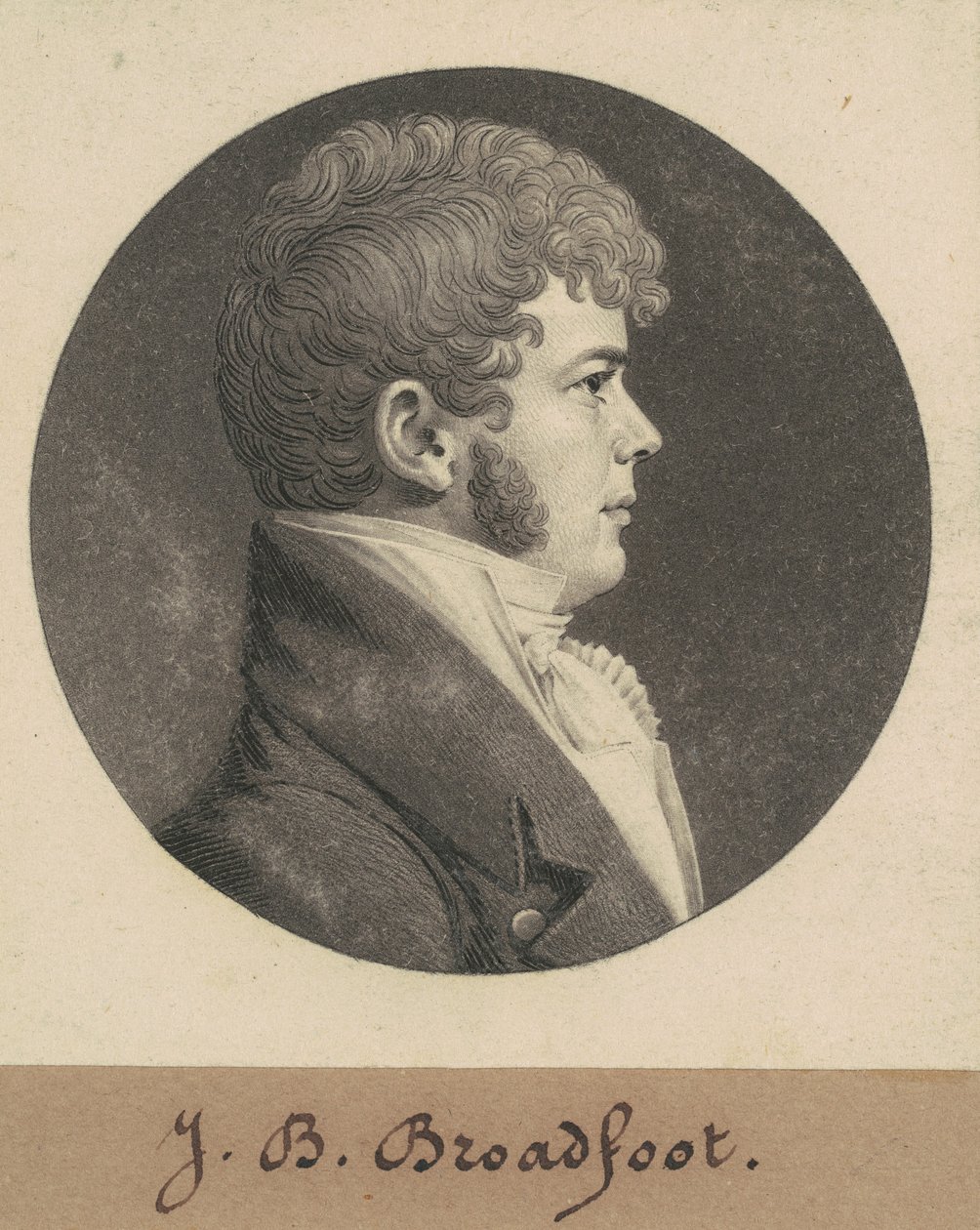 Henry Hallfinnish tekijältä Charles B. J. Févret de Saint Mémin