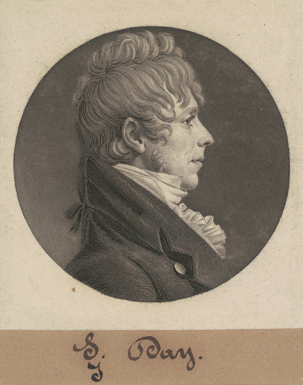 J. Day tekijältä Charles B. J. Févret de Saint Mémin